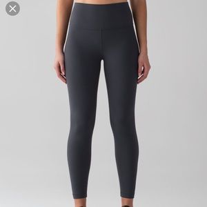 Lululemon Align Pant Blue Tied Size 6